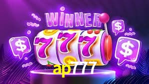 Welcome Bonus ap777