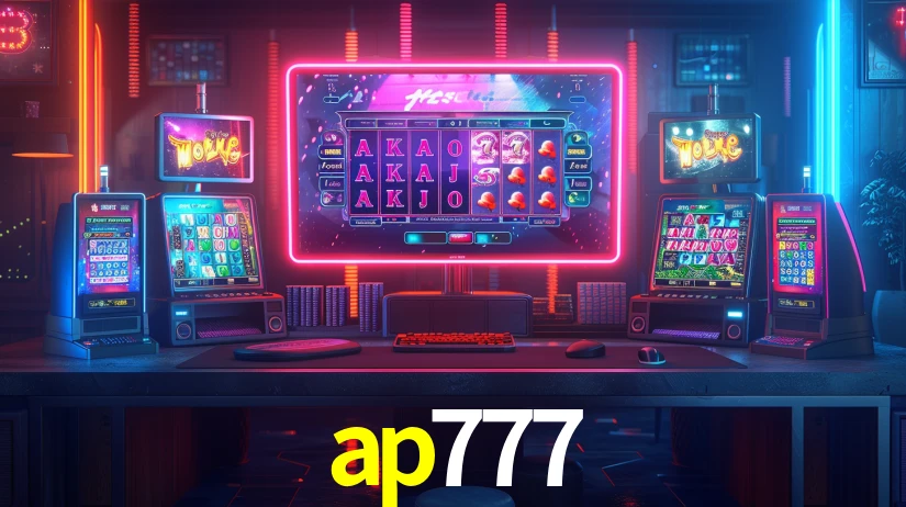 ap777: Seu Cassino Premiado com Pagamentos Rápidos