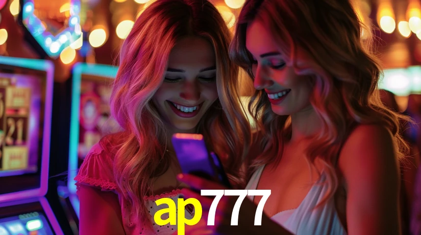 ap777 - O Gigante Brasileiro dos Cassinos Online - ap777.com