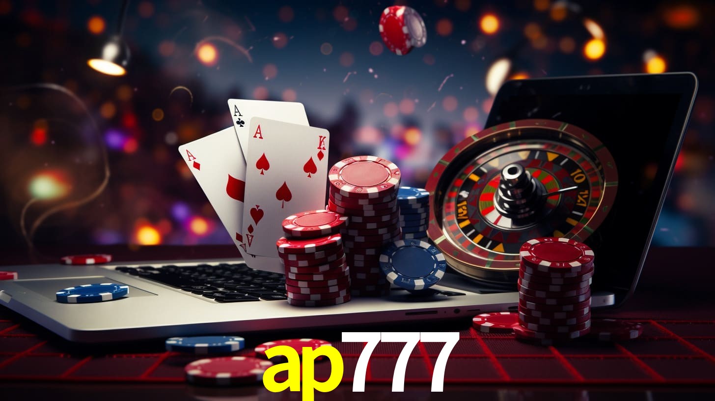 Roulette Table ap777