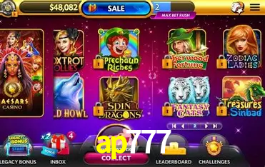 Descubra a Magia dos Jogos de Arcade no ap777