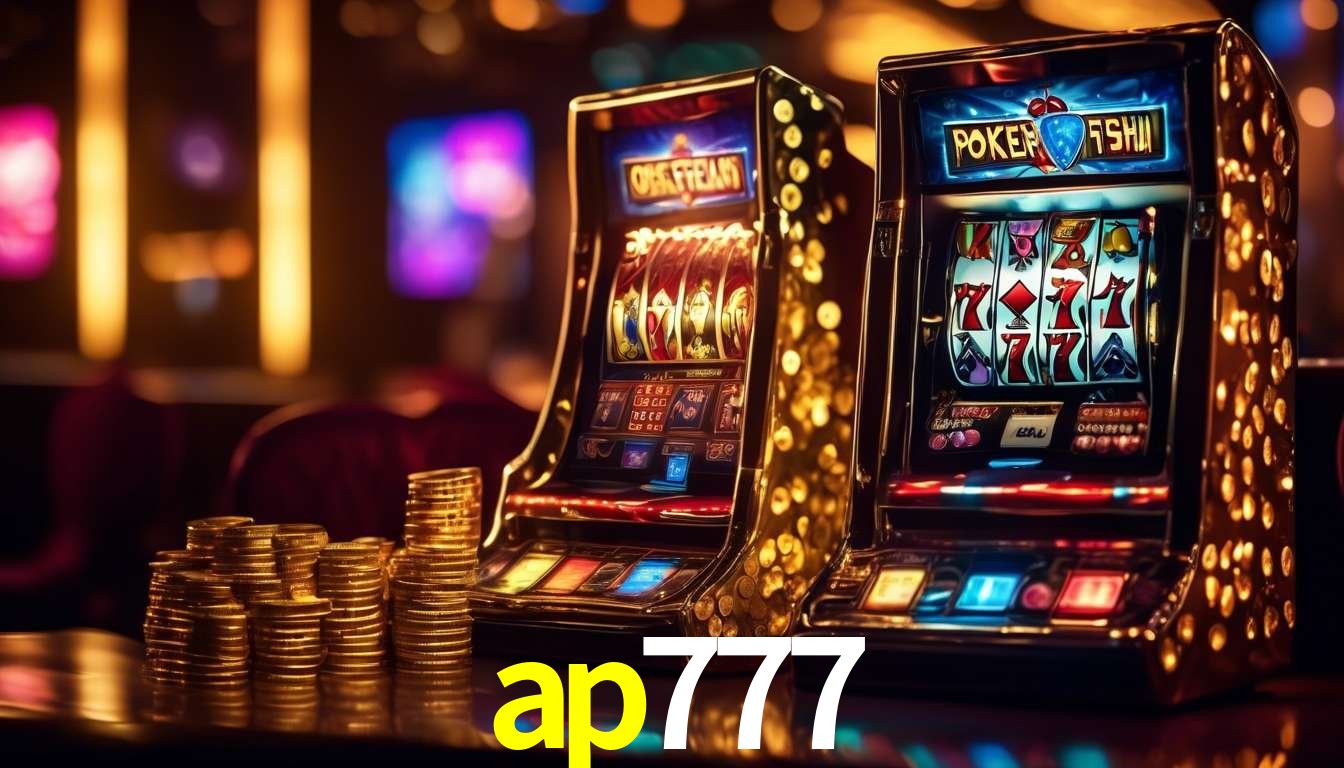 Mesa de Blackjack ap777