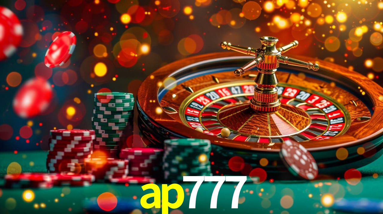 Casino Ao Vivo ap777