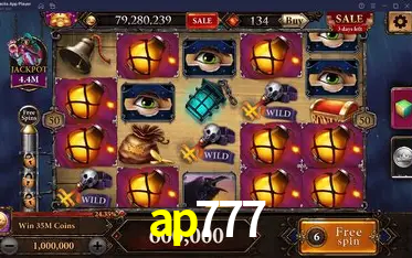 Descubra a Magia dos Jogos de Arcade no ap777